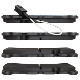 R1 14-24 Maserati Ghibli Front R1 Optimum OE Brake Pads