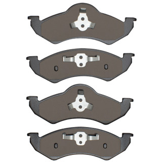 R1 00-02 Dodge Dakota RWD Front R1 Optimum OE Brake Pads