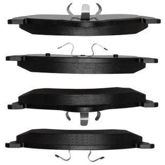 R1 00-02 Dodge Dakota RWD Front R1 Optimum OE Brake Pads