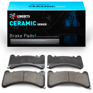 R1 14-25 Cadillac Escalade ESV Front R1 Ceramic Brake Pads