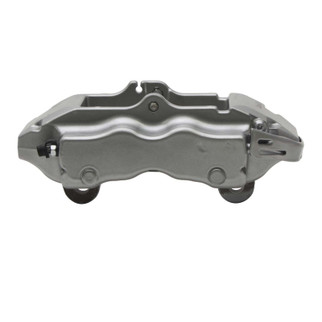 DFC 03-15 Audi Q7 Rear-L Premium Caliper - Silver Powder Coated