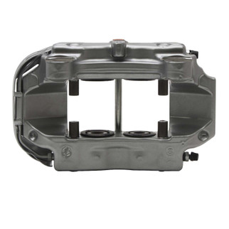 DFC 03-15 Audi Q7 Rear-L Premium Caliper - Silver Powder Coated
