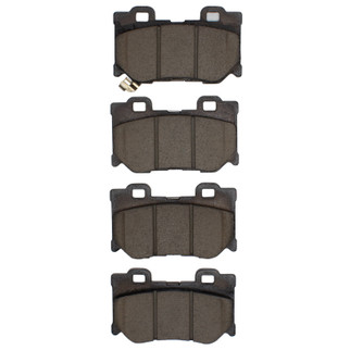 R1 2008-2025 Infiniti Q50 Rear R1 Optimum OE Pads