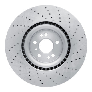 DFC 12-19 Mercedes-Benz GL450 Front Drilled Brake Rotor
