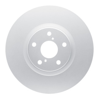 DFC 93-98 Toyota Supra Right Front GeoSPEC Coated Rotor