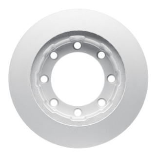 DFC 80-94 Ford F-250 4WD (Excl Super Duty) Front GeoSPEC Coated Rotor