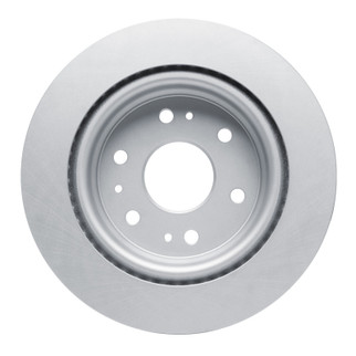 DFC 23-25 Chevrolet Colorado Rear GeoSPEC Coated Rotor