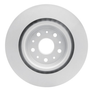 DFC 20-25 Chevrolet Corvette Rear GeoSPEC Coated Rotor