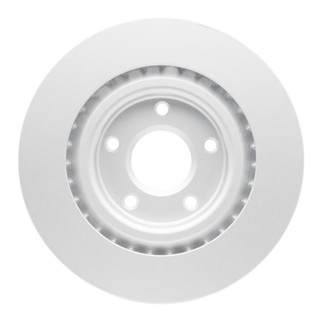 DFC 05-13 Cadillac XLR Front GeoSPEC Coated Rotor