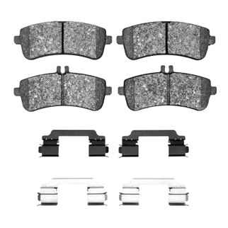 DFC 13-24 Mercedes-Benz SL65 AMG Rear 4000 HybriDynamic Brake Pads and Hardware Kit