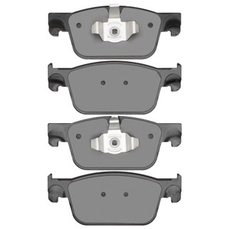 DFC 17-25 Volvo V90/S60/XC60/V60/S90 Front Euro 5000 Ceramic Brake Pads