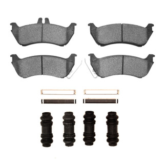R1 98-05 Mercedes-Benz ML320 Rear Optimum OE Pads & Hardware Kit