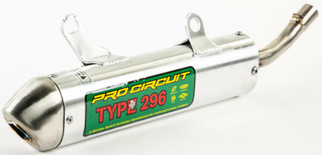 296 Spark Arrestor Yam