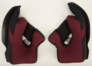Cheek Pads 15mm Lg/2x Stock Ff-88