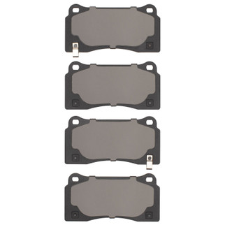 R1 03-17 Dodge Viper Front/Rear R1 Optimum OE Brake Pads