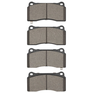 R1 03-17 Dodge Viper Front/Rear R1 Optimum OE Brake Pads