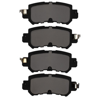 R1 13-18 Mazda CX-3 Rear R1 Ceramic Brake Pads