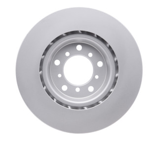 DFC 01-06 BMW M3 Left Front Hi-Carbon Alloy Geomet Coated Rotor