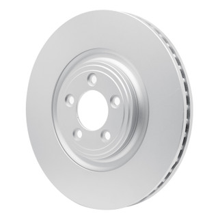 DFC 06-21 Jaguar XKR Front Hi-Carbon Alloy Geomet Coated Rotor