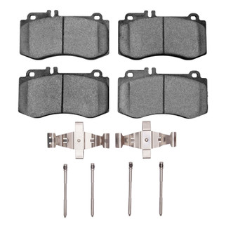 R1 15-17 Mercedes-Benz CLS400 Front Optimum OE Pads & Hardware Kit