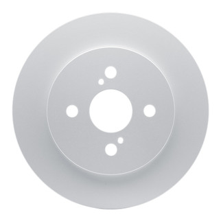 DFC 12-18 Toyota Yaris (USA/Canada) Rear GeoSPEC Coated Rotor