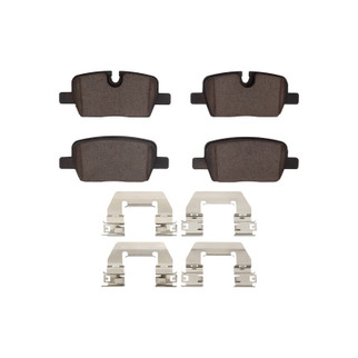 R1 -25 Buick Enclave Rear Ceramic Pads & Hardware Kit