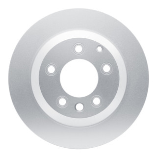 DFC 03-18 Audi Q7 Rear GeoSPEC Coated Rotor