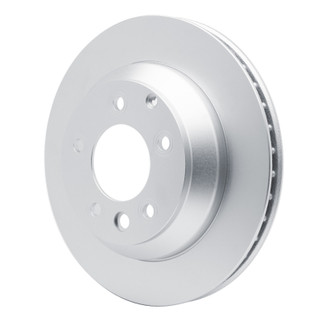 DFC 03-18 Audi Q7 Rear GeoSPEC Coated Rotor