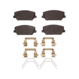 R1 22-25 Hyundai Elantra N Front Ceramic Pads & Hardware Kit