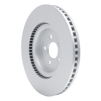 DFC 19-24 Ford Edge Front GeoSPEC Coated Rotor