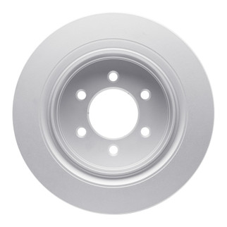 DFC 12-20 Ford F-150 4WD Rear GeoSPEC Coated Rotor