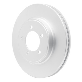 DFC 06-10 Ford Explorer Front GeoSPEC Coated Rotor