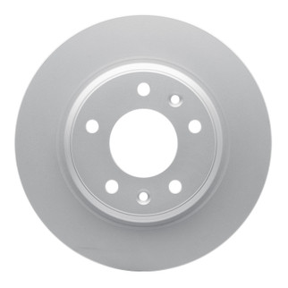 DFC 98-15 Ford Fusion Rear GeoSPEC Coated Rotor