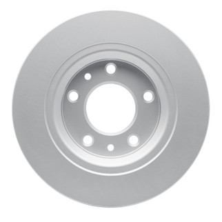DFC 98-15 Ford Fusion Rear GeoSPEC Coated Rotor