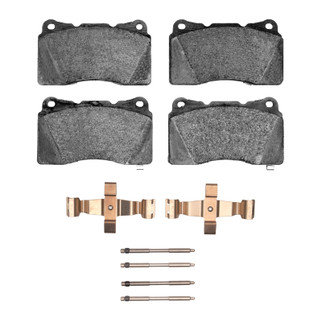 R1 13-20 Buick Regal Sportback Front Performance Sport Pads & Hardware Kit