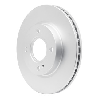 DFC 11-19 Ford Fiesta (USA/Canada) Front GeoSPEC Coated Rotor