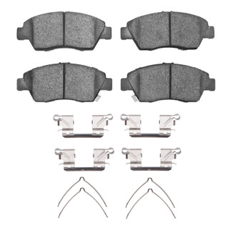 R1 12-15 Acura ILX Front Performance Sport Pads & Hardware Kit