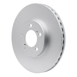 DFC 93-07 Ford Taurus SHO Front GeoSPEC Coated Rotor