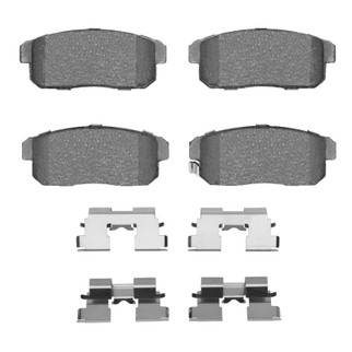 R1 00-06 Infiniti G20 Rear Performance Sport Pads & Hardware Kit