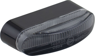 Gt-05 Led Brake/tail Light Smoke Lens