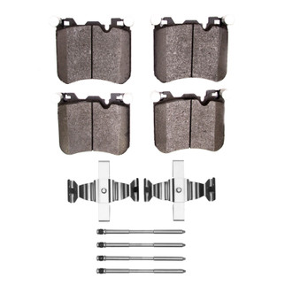 R1 10-19 BMW X5 Front Ceramic Pads & Hardware Kit