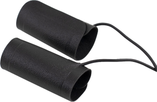 Heated Grip Wraps Usb Pr Black