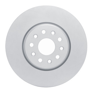 DFC 21-25 Dodge Charger Daytona Front GeoSPEC Coated Rotor