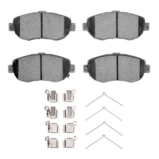 R1 93-10 Lexus GS300 Front Performance Sport Pads & Hardware Kit