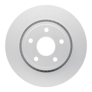 DFC 05-10 Jeep Commander Front GeoSPEC Coated Rotor
