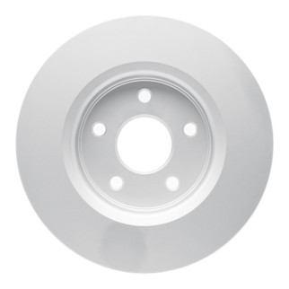 DFC 05-10 Jeep Commander Front GeoSPEC Coated Rotor