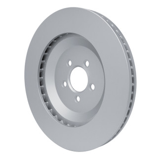 DFC 21-23 Dodge Challenger Left Front GeoSPEC Coated Rotor