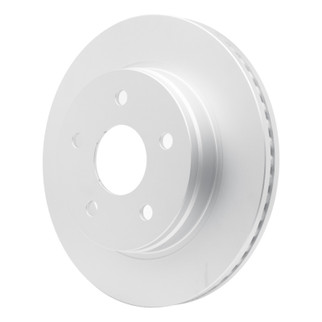 DFC 02-24 Chrysler Aspen Front GeoSPEC Coated Rotor
