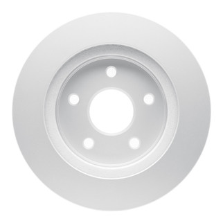DFC 02-24 Chrysler Aspen Front GeoSPEC Coated Rotor