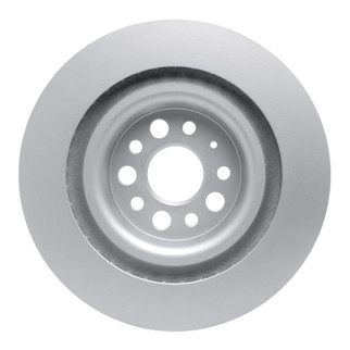 DFC 21-25 Tesla Model S Rear GeoSPEC Coated Rotor